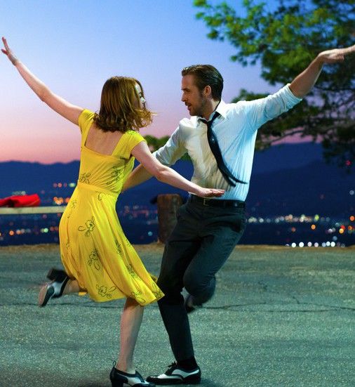 Nowy zwiastun filmu "La La Land" z Ryanem Goslingiem i Emmą Stone, fot. East News
