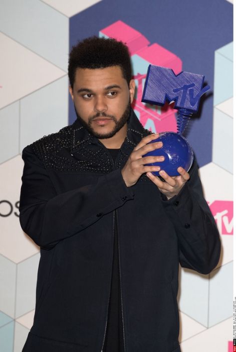 MTV EMA 2016, The Weeknd