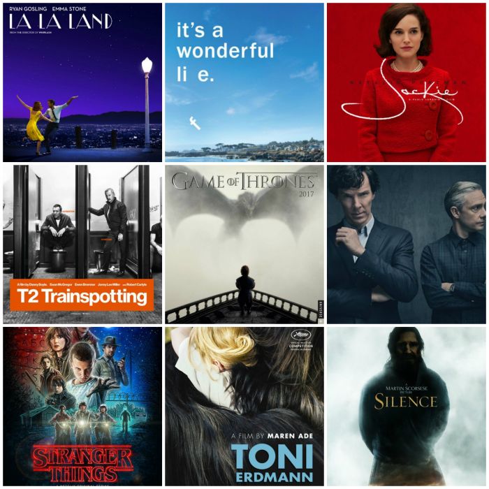 Filmy i seriale, na które czekamy w 2017 roku