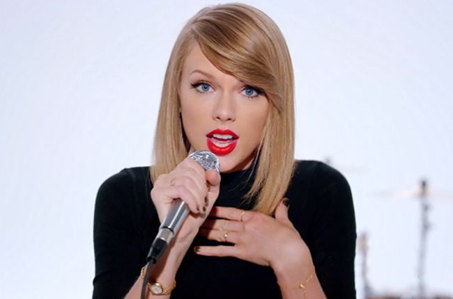 Taylor Swift, teledysk "Shake it Off"