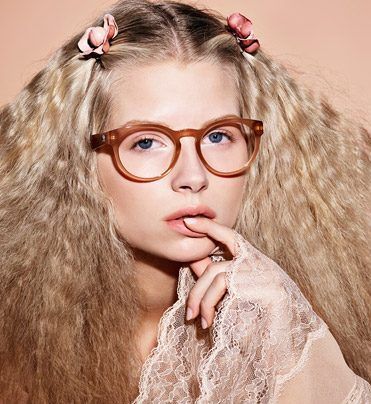  Lottie Moss w kampanii okularów przeciwsłonecznych Chanel 2017