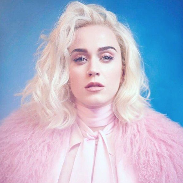 Katy Perry "Chained to the Rhythm" - zobacz teledysk