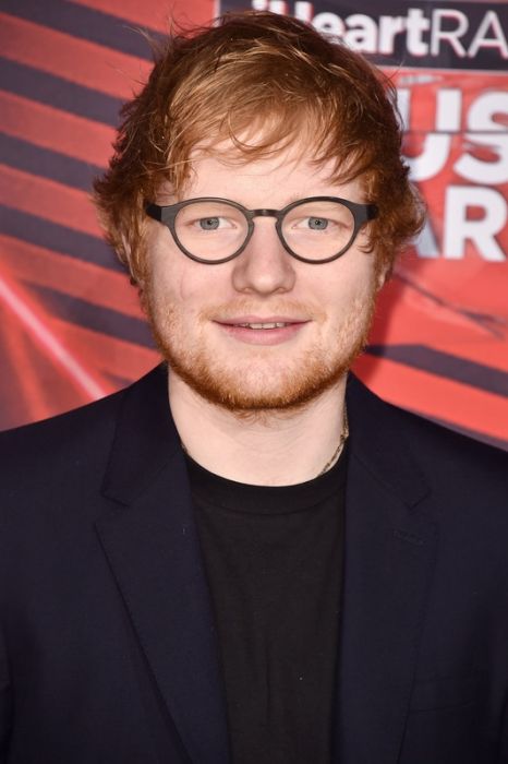 Ed Sheeran pojawi się w serialu "Gra o tron"!