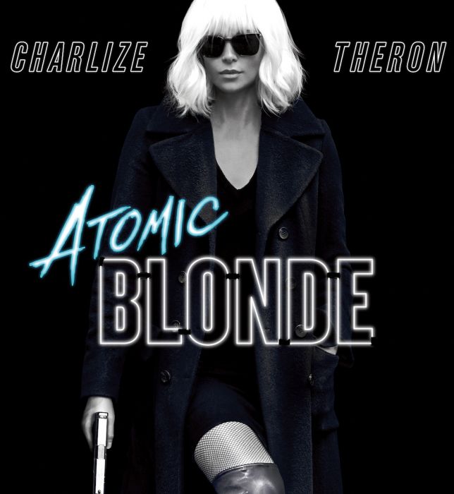 "Atomic Blonde": Charlize Theron jako agentka MI6!