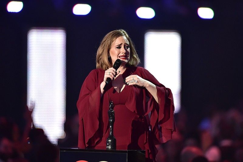 Adele kończy z trasą koncertową?