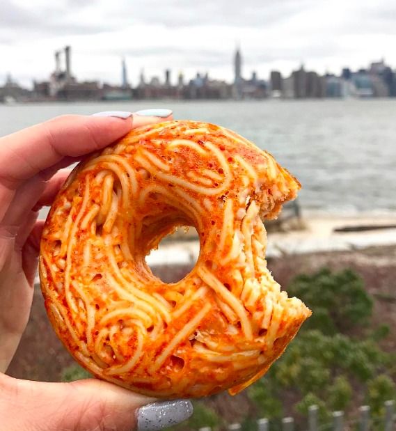 7 trendów kulinarnych z Nowego Jorku
