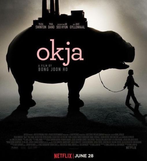 Cannes 2017: projekcja filmu "Okja" została przerwana!