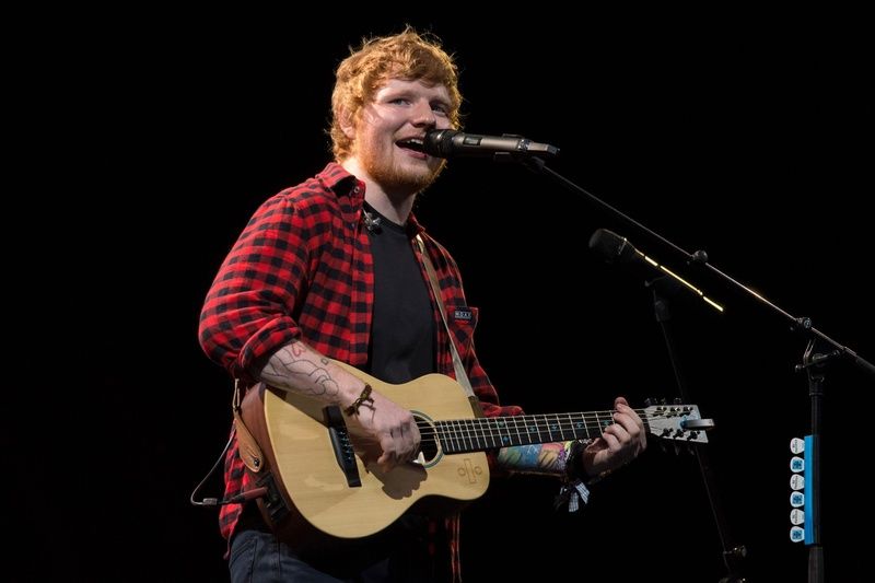 Ed Sheeran wystąpi w Polsce. Kiedy koncert?