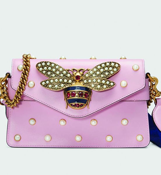 Modne torebki, Gucci vs Chanel