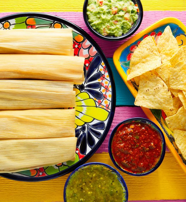 Najsmaczniejsze dania świata: meksykańskie tamales