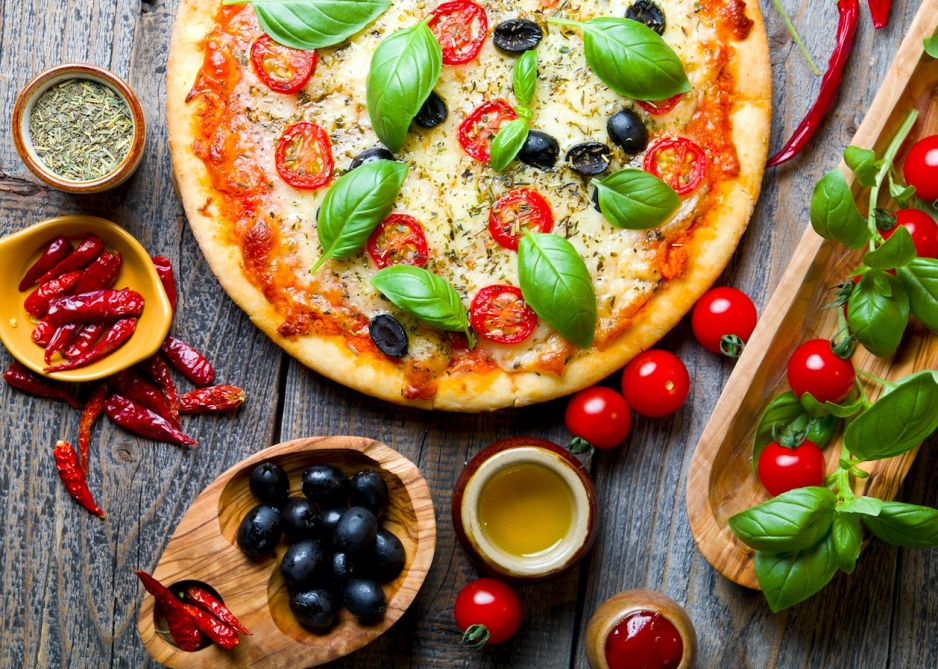 Pizza Hut wprowadza wegański ser! fot. Fotolia