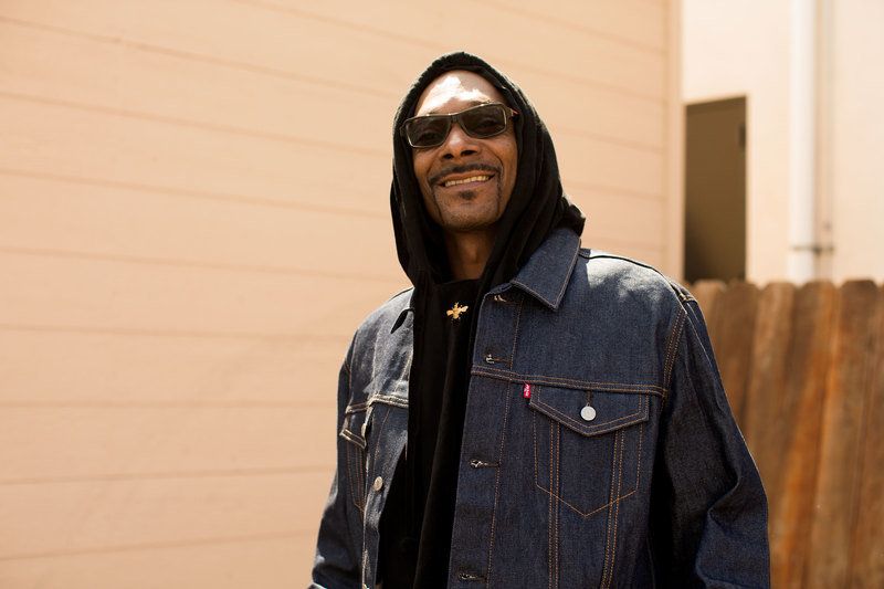 Levi's Snoop Dogg