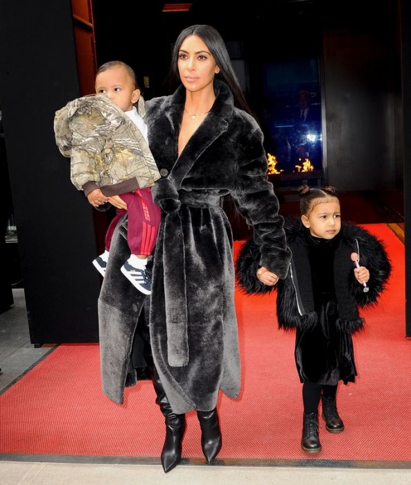 Znamy płeć trzeciego dziecka Kim Kardashian