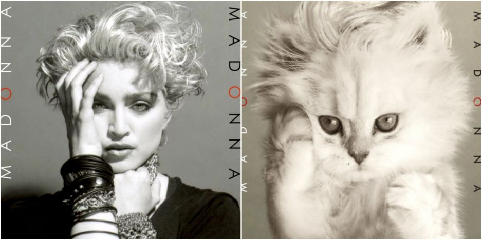 Madonna "Madonna"