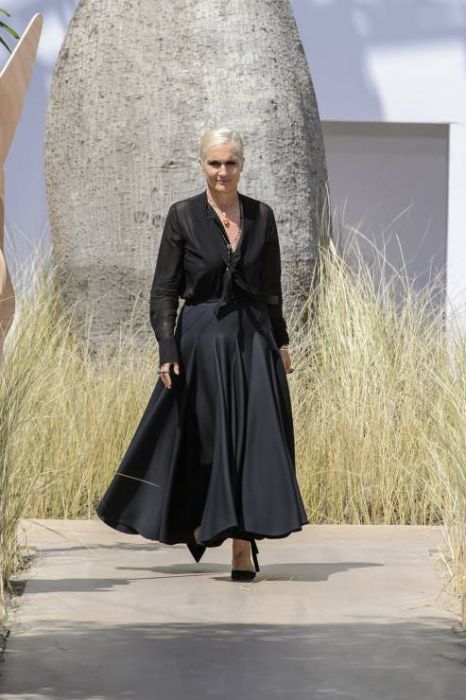 Najważniejsi współcześni projektanci mody: Maria Grazia Chiuri