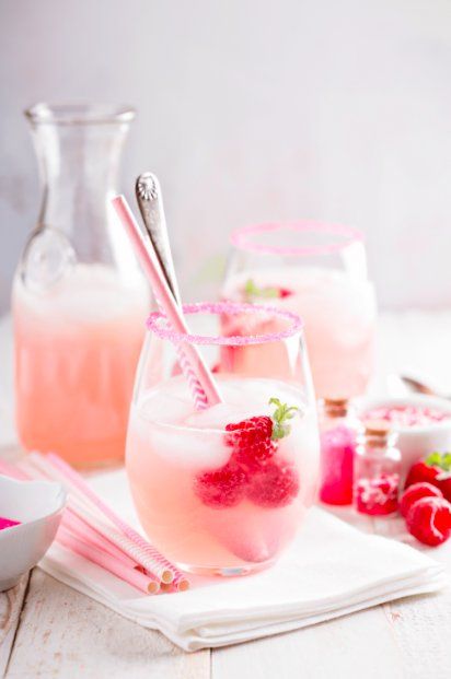 Wódka z różowym winem - nowy alkohol