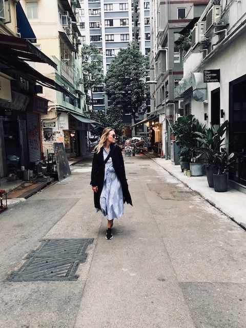 Hong Kong: Soho