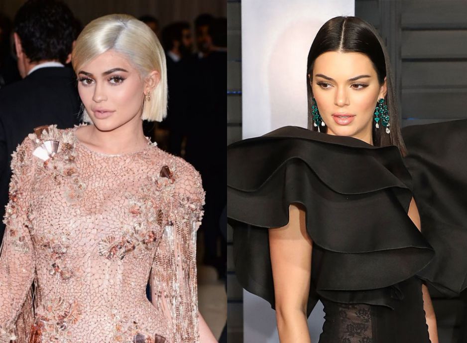 Kendall i Kylie Jenner zaprojektowały kolekcję dla znanej sieci odzieżowej