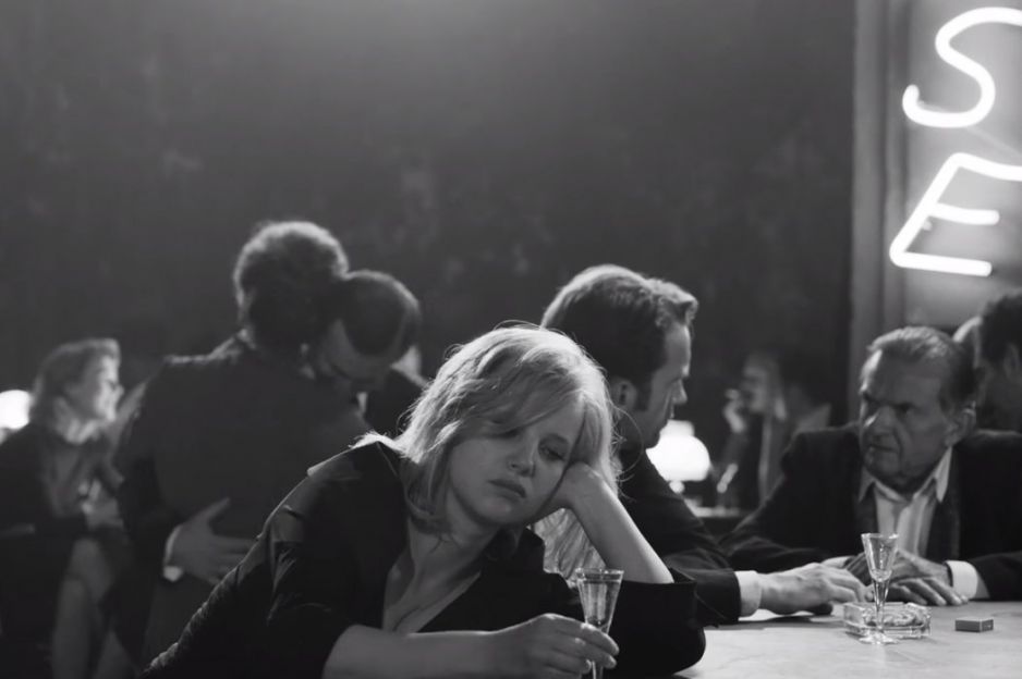 Joanna Kulig w filmie "Zimna wojna". Zobacz fragment polskiego filmu, który walczy o Złotą Palmę w Cannes