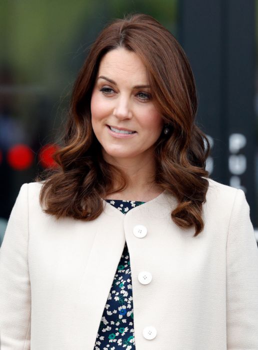 Księżna Kate w sukience z Zary! Zobacz stylizację Kate Middleton