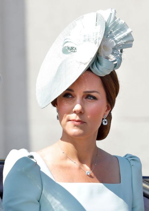 Księżna Kate spodziewa się czwartego dziecka?