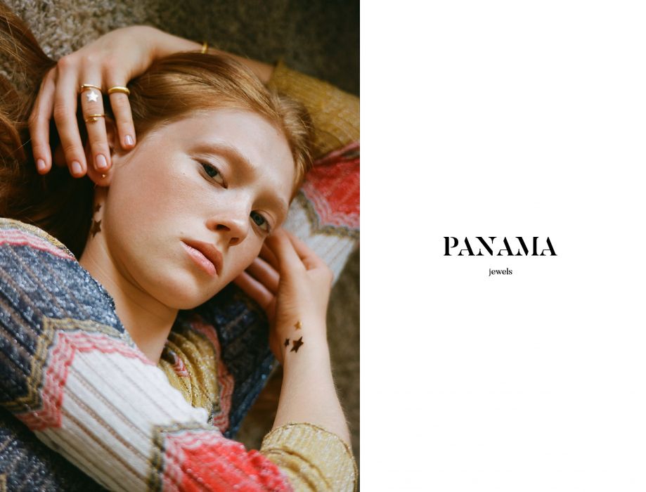 Panama Jewels wiosna-lato 2018