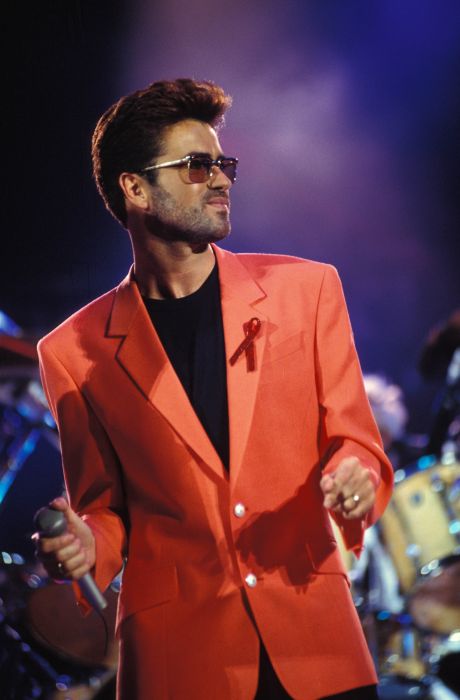 George Michael, 1992
