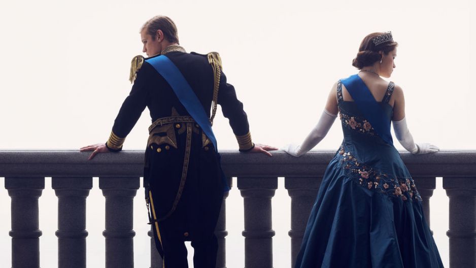 "The Crown 3": Tobias Menzies jako książę Filip. Zobacz zdjęcie!
