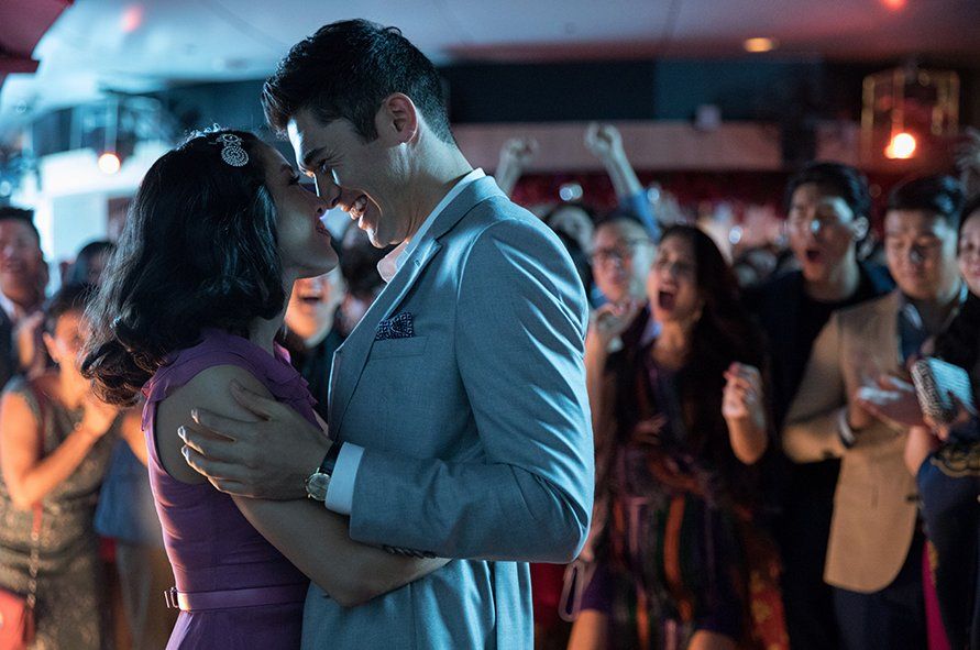 "Crazy Rich Asians": najpopularniejsza komedia romantyczna ostatniej dekady?