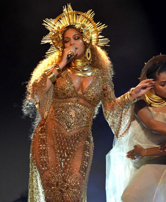 Występ Beyonce na Grammy