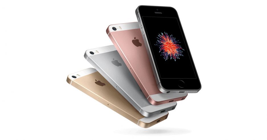 Apple wstrzymuje produkcję starszych iPhone'ów