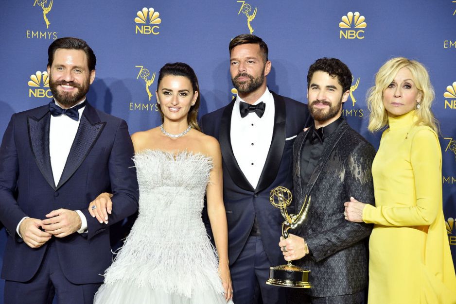 Emmy Awards 2018: wyniki