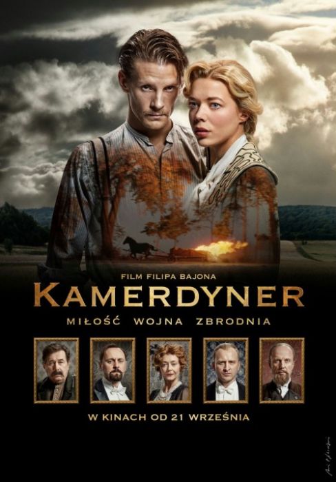 "Kamerdyner" na Festiwalu Filmowym w Gdyni 2018. Recenzje