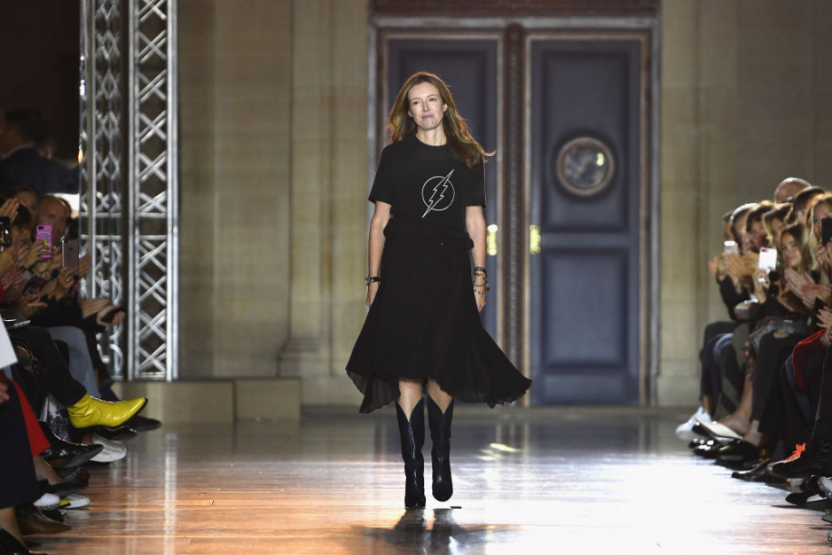 Givenchy: Clare Waight Keller odchodzi z francuskiego domu mody