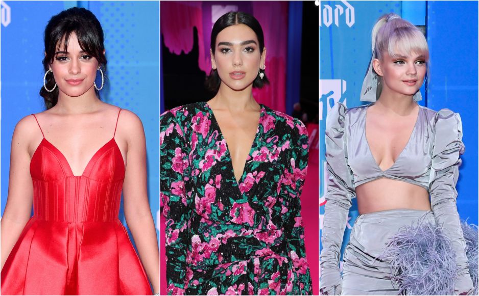 MTV EMA 2018: najlepsze i najbardziej zaskakujące stylizacje gwiazd
