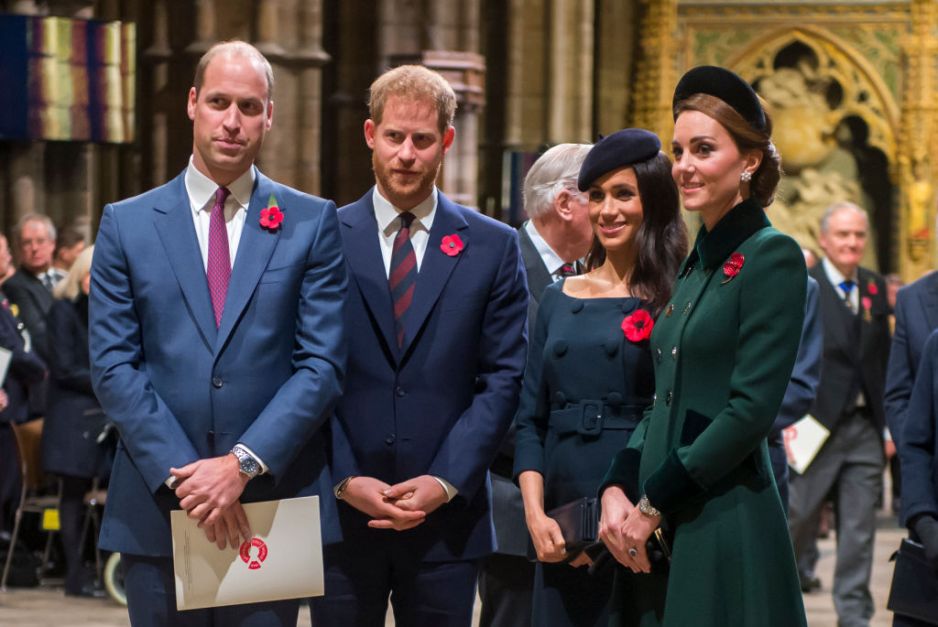 Brytyjska rodzina królewska ujawniła nowy portret rodzinny. Zobacz fotografię!
