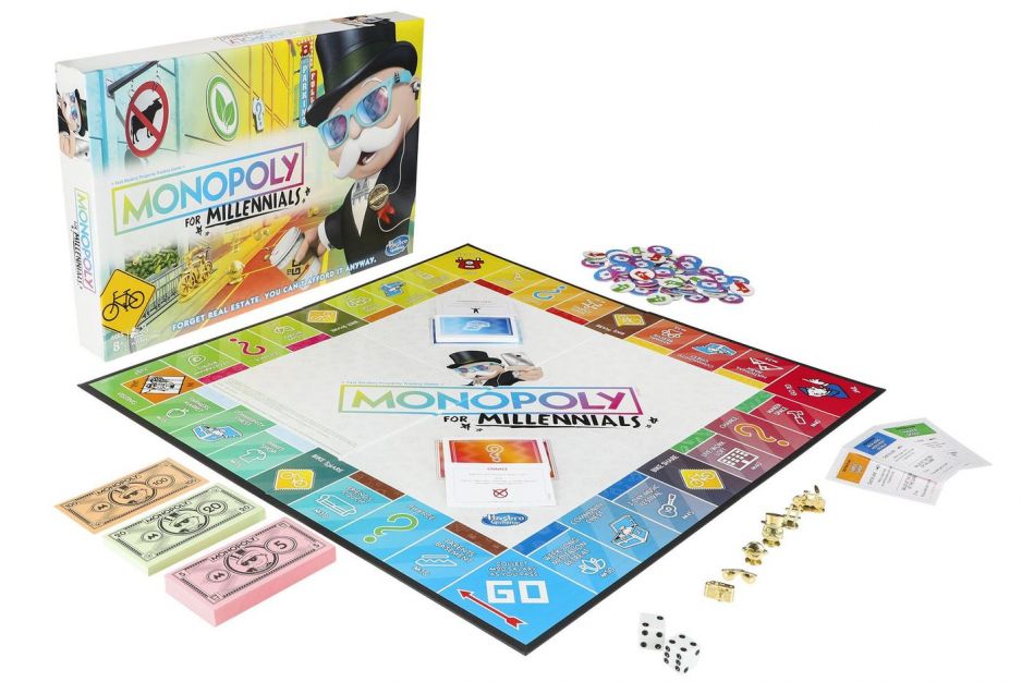 Monopoly dla Millenialsów