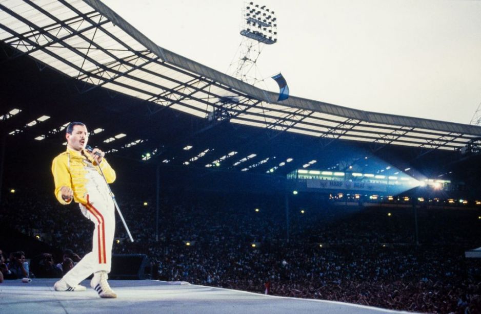 "Bohemian Rhapsody" jest  najchętniej odtwarzaną piosenką XX wieku