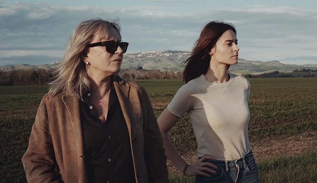 "Dolce Fine Giornata": film z Krystyną Jandą i Kasią Smutniak na festiwalu Sundance 2019