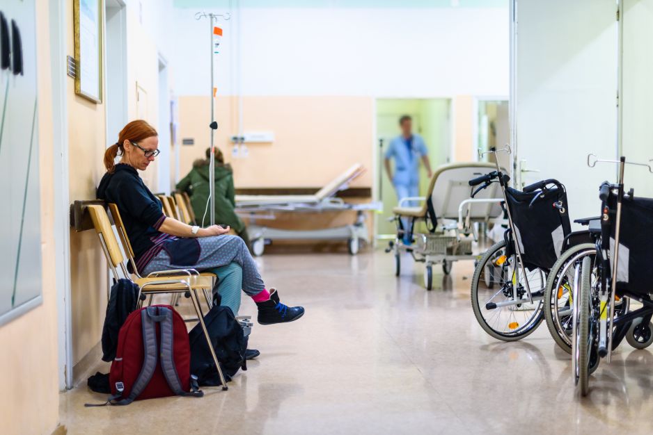 Rodzice i opiekunowie chorych już nie zapłacą za pobyt w szpitalu