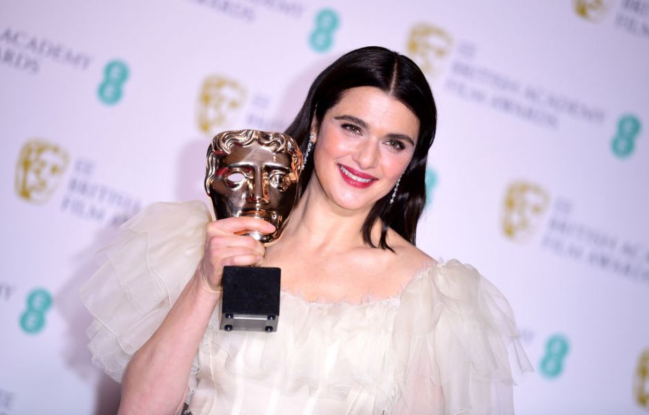BAFTA 2019: Rachel Weisz