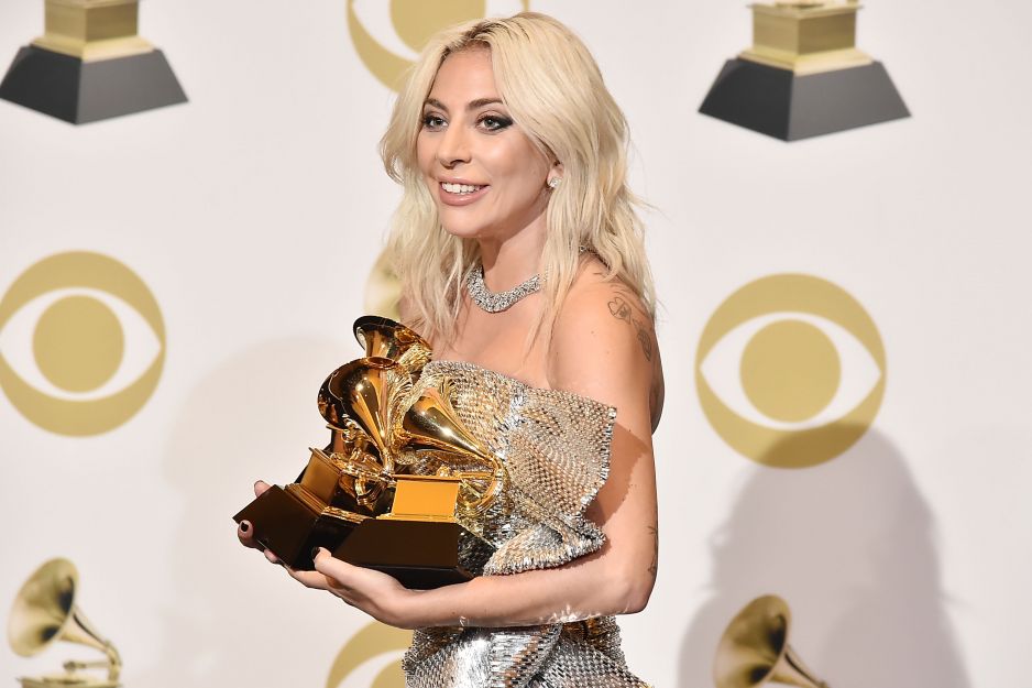 Grammy 2019: Lady Gaga