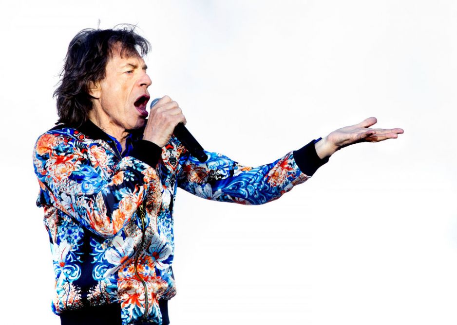 Mick Jagger w szpitalu. The Rolling Stones przekładają koncerty!