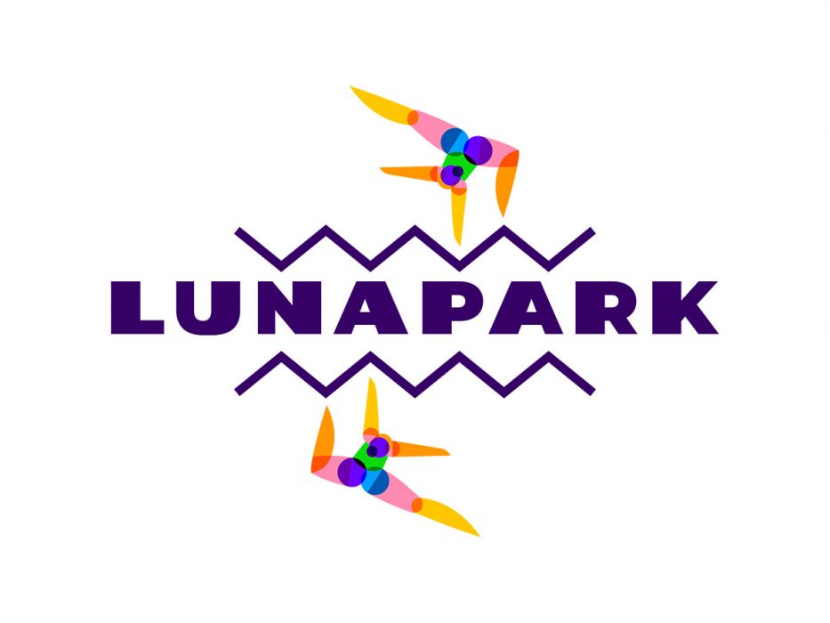 Lunapark - nowe miejsce nad Wisłą! Na terenie znajdą się dwie klubokawiarnie, targ street-foodowy i strefa sportowo-rekreacyjna.