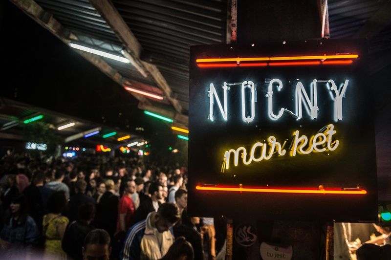 Nocny Market 2019