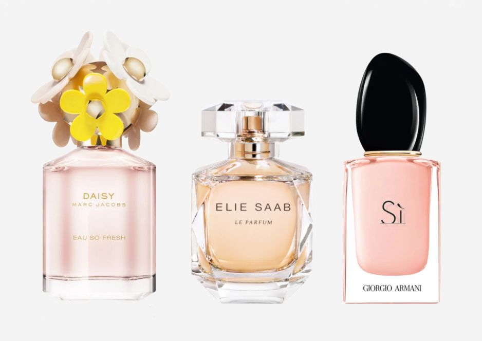 Najpiękniejsze perfumy na dzień mamy
