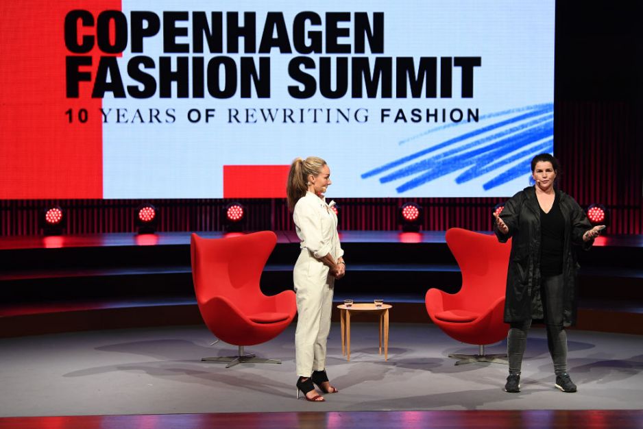 Copenhagen Fashion Summit 2019