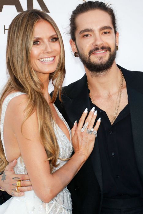 Heidi Klum i Tom Kaulitz pobrali się po raz drugi
