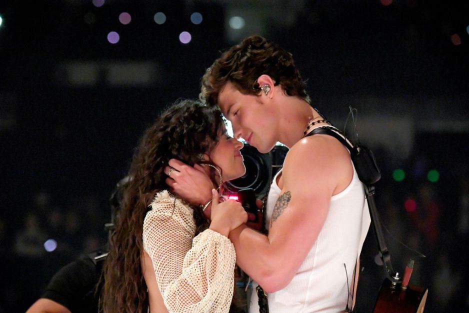 Shawn Mendes i Camila Cabello zaśpiewali "Señorita " na MTV VMA 2019