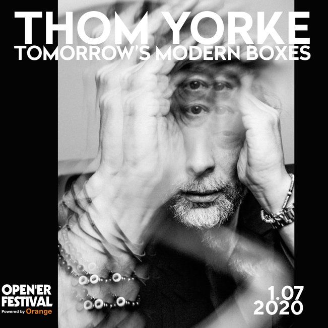 Thom Yorke na Open'er Festival 2020!